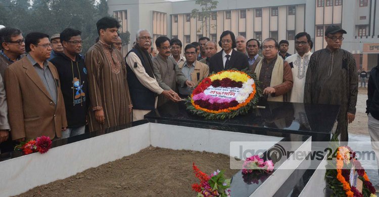 দেশের জঞ্জাল পরিষ্কারে প্রয়োজন জাতীয় ঐক্য : ইনু