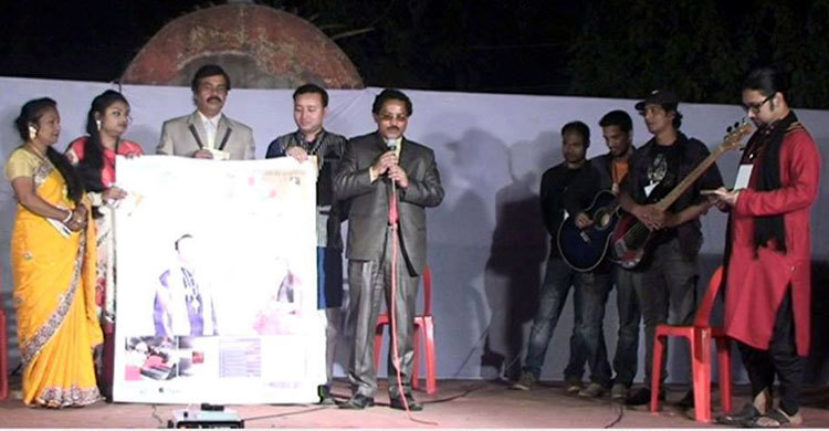 সাল সাবিল জনের সংগীতায়োজনে রবীন্দ্রনাথের গান