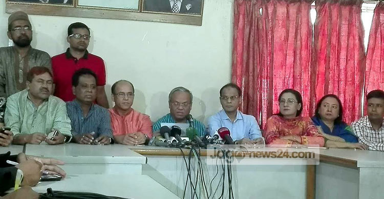 বিএনপির কাউন্সিল ইঞ্জিনিয়ার্স ইনস্টিটিউশনেই : রিজভী