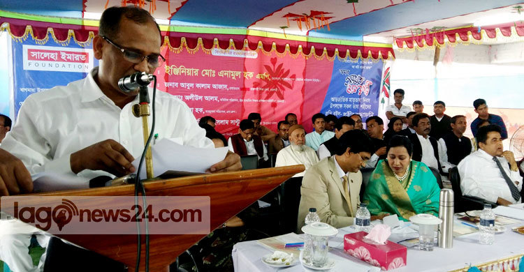 রাজশাহীতে জেএসসি ও জেডিসি শিক্ষার্থীদের সংবর্ধনা