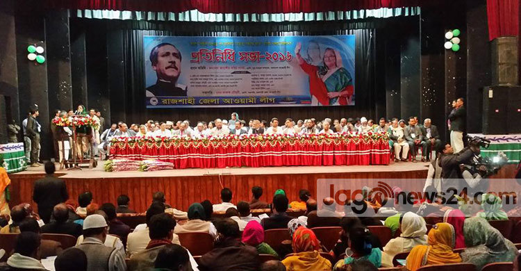 জনগণের বিশ্বাস নিয়ে এগিয়ে চলছে সরকার : নানক