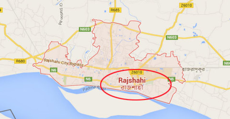 রাজশাহীতে স্বামী হত্যার দায়ে স্ত্রী আটক