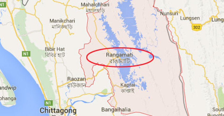 রাঙামাটিতে নড়বড়ে অবস্থানে বিএনপির