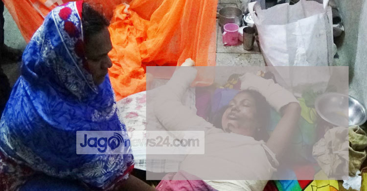 চলেই গেলেন তহমিনা