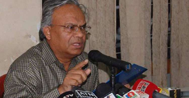 আবারও ভোট ডাকাতির অভিযোগ রিজভীর