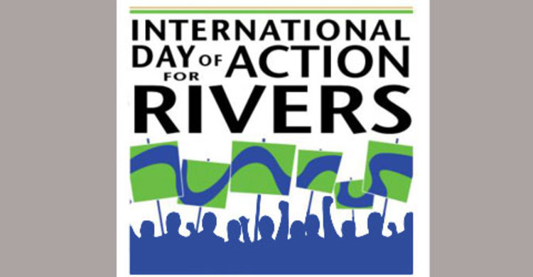 আজ আন্তর্জাতিক নদীকৃত্য দিবস