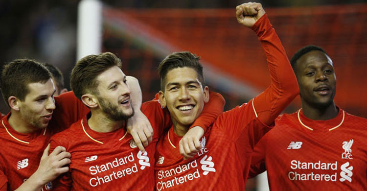 ম্যানসিটিকে হারিয়ে লিভারপুলের প্রতিশোধ  