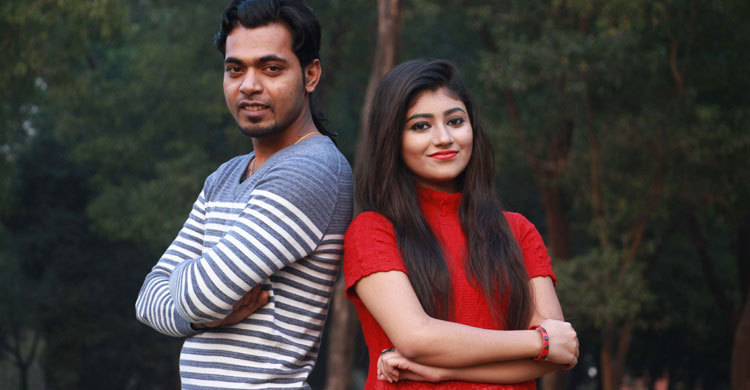 রুমি-সেনিজের প্রাণ বন্ধুয়া প্রকাশ (ভিডিও)