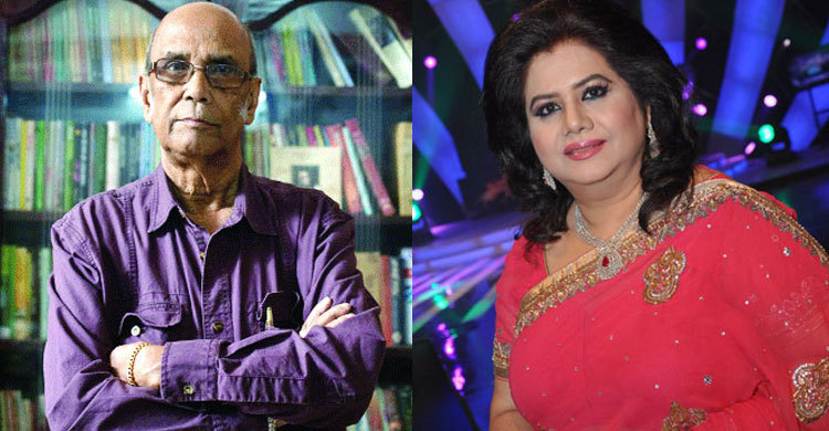 আবারো সৈয়দ হকের কথায় ছবির গানে রুনা লায়লা