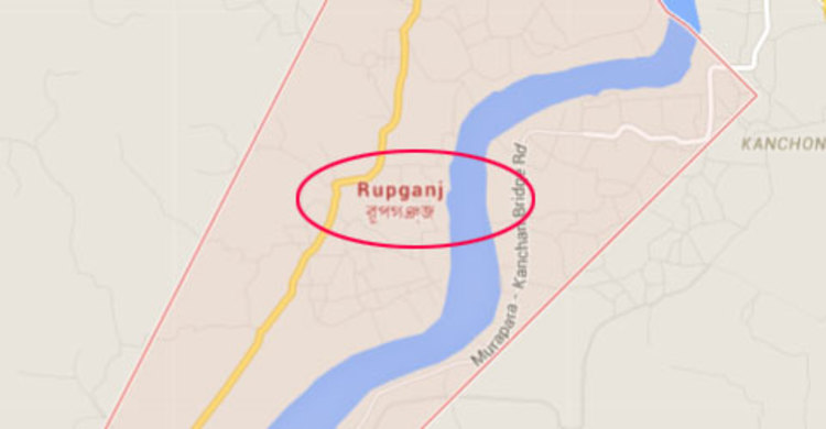 রূপগঞ্জে ডিমের পিকআপ ছিনতাই