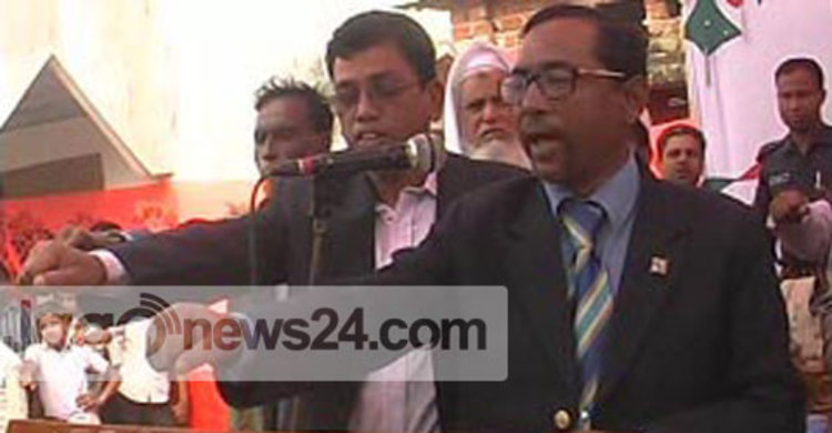 বাল্যবিবাহ বন্ধে শেরপুরে শপথ গ্রহণ