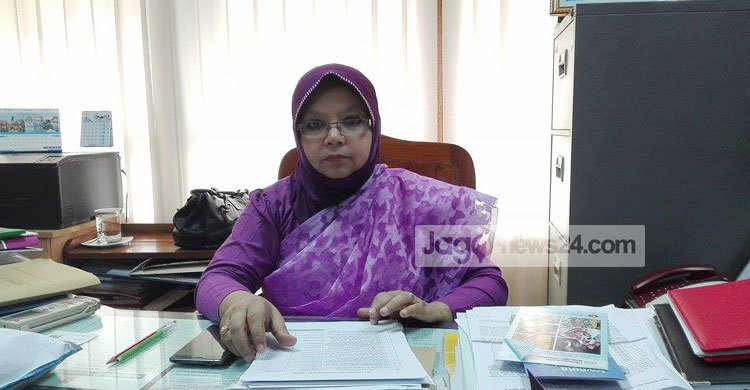 নারী সচিব না, ‘সচিব’