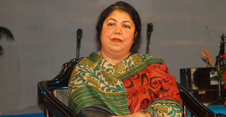 স্পিকারের সঙ্গে ভারতের সংখ্যালঘু বিষয়ক মন্ত্রীর সাক্ষাত