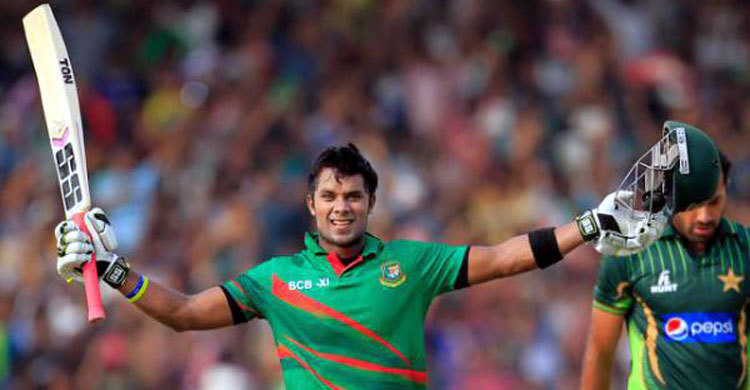 অনন্য রেকর্ড গড়লেন সাব্বির রহমান