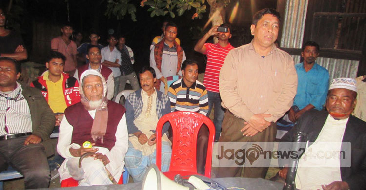 প্রচারণায় ব্যস্ত শরীয়তপুরের ইউপি নির্বাচনের প্রার্থীরা