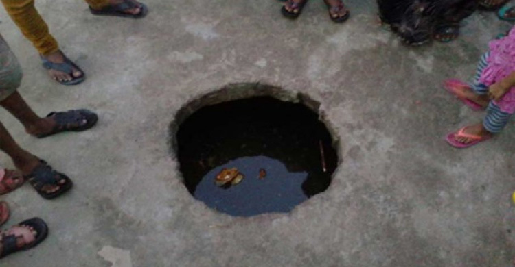 কুষ্টিয়ায় সেফটি ট্যাংকে পড়ে ২ নির্মাণ শ্রমিকের মৃত্যু