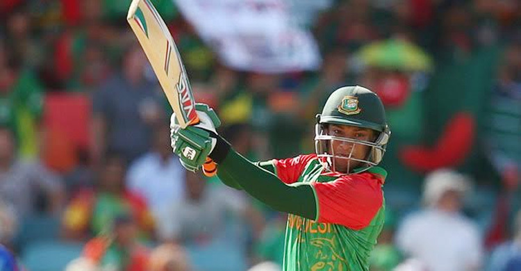 নতুন মাইল ফলকের সামনে সাকিব