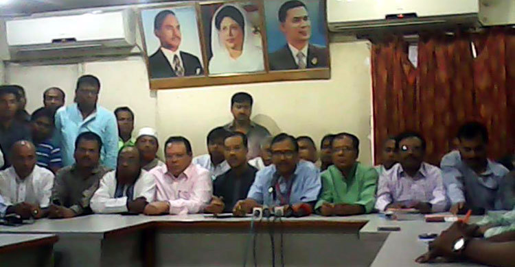 সোহরাওয়ার্দী উদ্যান না পেলে যানজটের দায় নেবে না বিএনপি