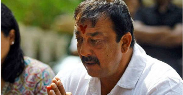 কারামুক্ত হলেন সঞ্জয় দত্ত