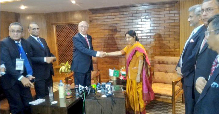 মোদিকে পাকিস্তানে আমন্ত্রণ