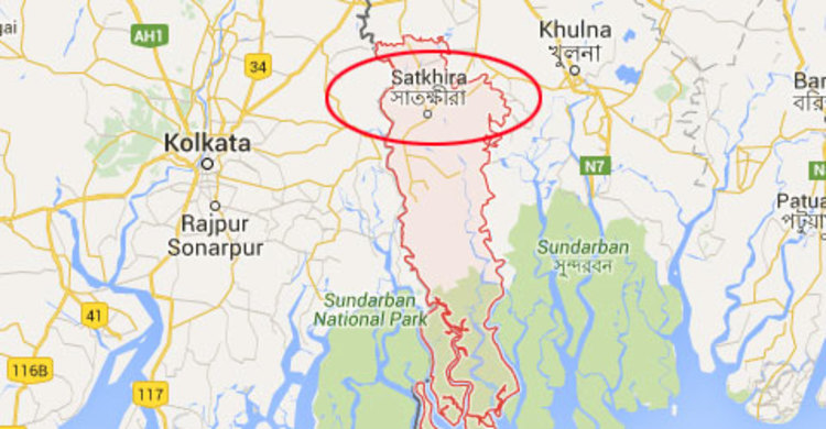 সাতক্ষীরায় নারীর মরদেহ উদ্ধার