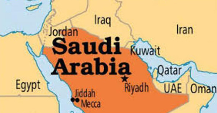 সৌদিতে ক্রসফায়ারে আইএসের ৬ সদস্য নিহত