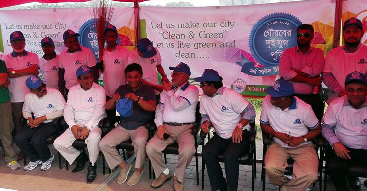 দক্ষিণ সিটিতে বসানো হবে ৫৭০০ ডাস্টবিন