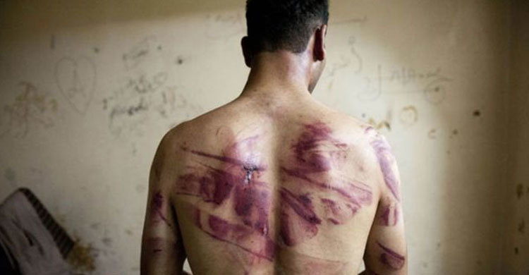 বন্দীদের ‘নির্মূলের নীতি’ সিরিয়াতে 