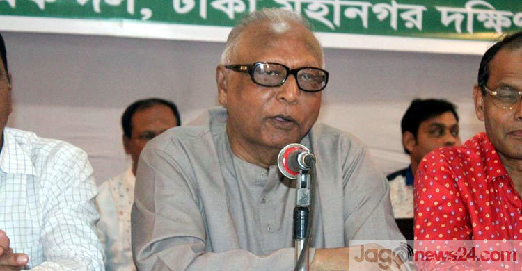 মাহফুজ আনামের বিরুদ্ধে মামলা করার জয় কে : শাহ মোয়াজ্জেম