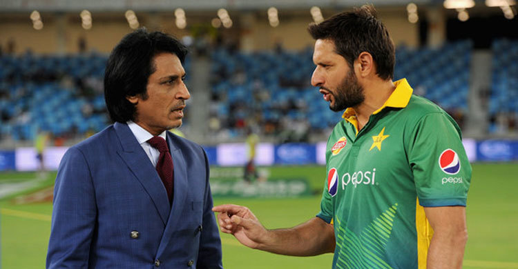 আবারো বিতর্কের জন্ম দিলেন রমিজ