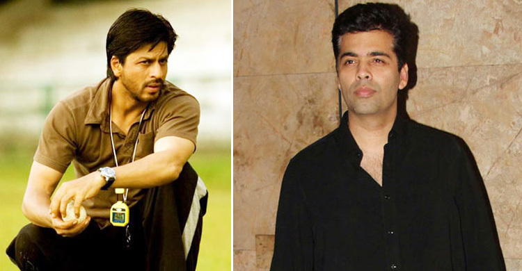 বহুদিন পর শাহরুখ-করনের ম্যাজিক!