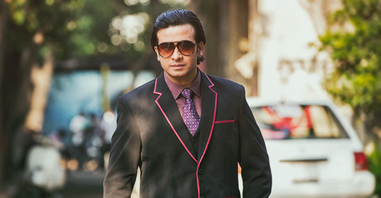 এবার সৈকত নাসিরের ছবির নায়ক শাকিব খান 