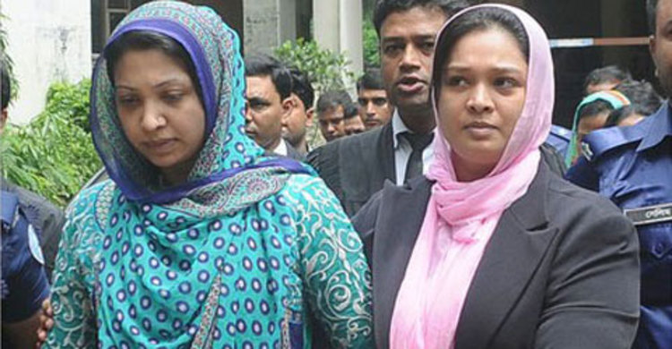 ব্যারিস্টার শাকিলার জামিন আপিলেও স্থগিত