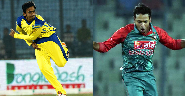 সানির পরিবর্তে দলে সাকলায়েন সজীব