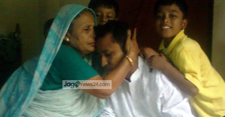 শরীয়তপুরবাসীর উকিল মাতা রাহিলা 