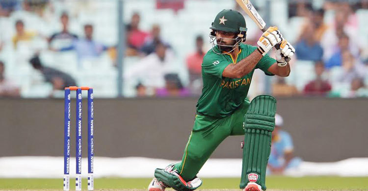 প্রস্তুতি ম্যাচে শ্রীলংকার বিপক্ষে পাকিস্তানের জয়