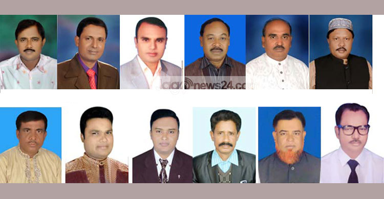 নালিতাবাড়ীতে আ.লীগ ৮, অন্যান্য ৪