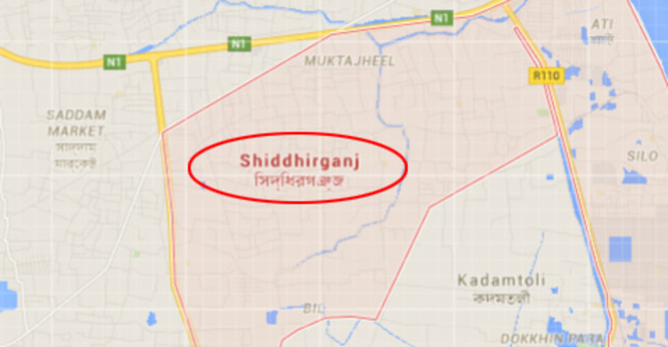 সিদ্ধিরগঞ্জে মাদক বিক্রেতাদের হামলায় চার পুলিশ আহত