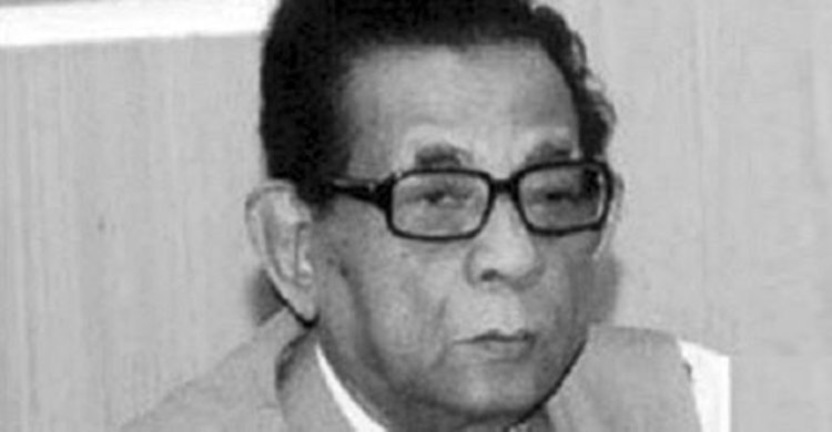 সাবেক মন্ত্রী এনামুল হক মারা গেছেন