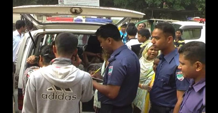 নড়াইলে সংঘর্ষে আহত ২০, আটক ৩ (ভিডিও)