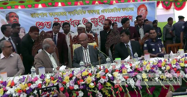 ভিশন ২০২১ বাস্তবায়নে শিক্ষার কোনো বিকল্প নেই