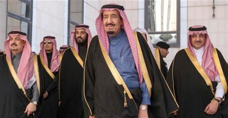 সৌদি নাগরিকদের লেবানন থেকে দেশে ফেরার নির্দেশ