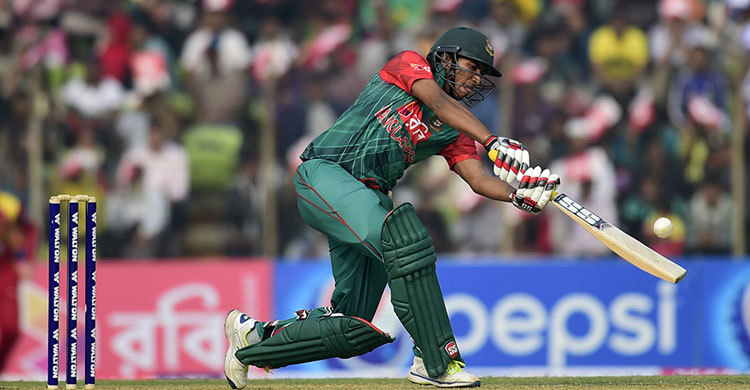 সৌম্য সরকারকে হারালো বাংলাদেশ