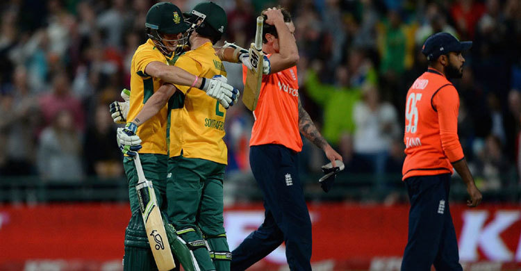 ইংল্যান্ড-দক্ষিণ আফ্রিকার সম্ভাব্য একাদশ