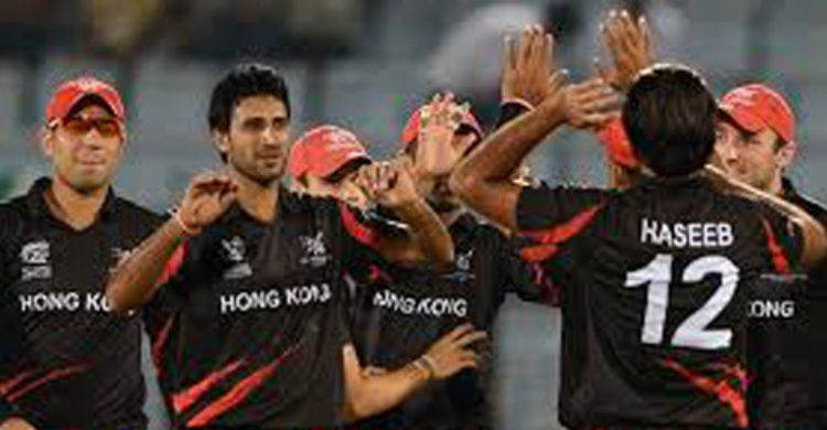 জয় দিয়ে মিশন শেষ করতে চায় হংকং-স্কটল্যান্ড