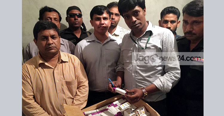 স্কয়ারের ৫০০ টাকার ওষুধ মেলে মাত্র ৩৫ টাকায়!