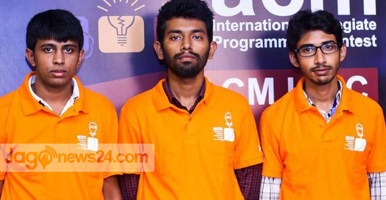 আন্তঃবিশ্ববিদ্যালয় প্রোগ্রামিংয়ে আবারো দেশসেরা শাবিপ্রবি