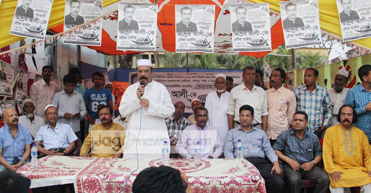 শেষ মুহূর্তের প্রচারণায় ব্যস্ত সিলেটের প্রার্থীরা