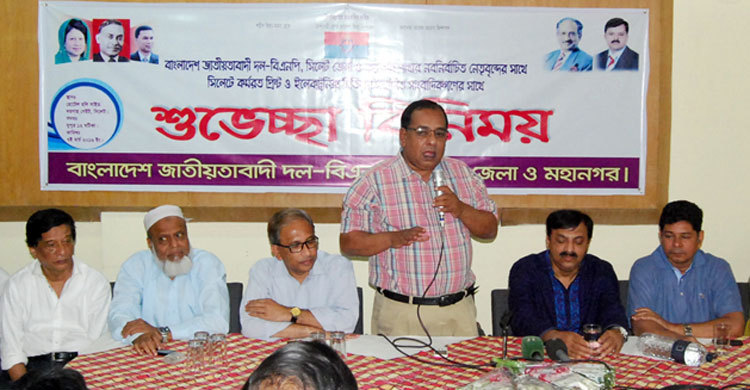 বলয় ভাঙতে সিলেট বিএনপির নতুন নেতৃত্ব