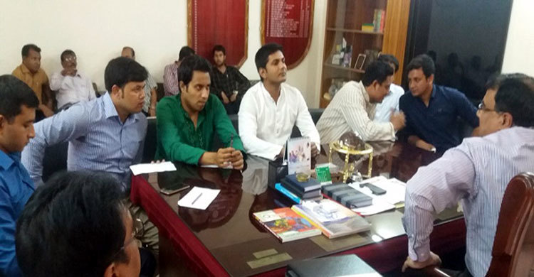 এমসি কলেজে সংঘর্ষ : তদন্তে কেন্দ্রীয় ছাত্রলীগ